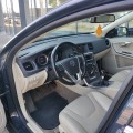 VOLVO V60 2.0T 200PK MOMENTUM 2011 Lederen interieur, Autobedrijf Ter Kuile, Enschede