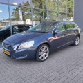 VOLVO V60 2.0T 200PK MOMENTUM 2011 Lederen interieur, Autobedrijf Ter Kuile, Enschede