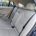 VOLVO V60 2.0T 200PK MOMENTUM 2011 Lederen interieur, Autobedrijf Ter Kuile, Enschede