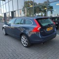 VOLVO V60 2.0T 200PK MOMENTUM 2011 Lederen interieur, Autobedrijf Ter Kuile, Enschede