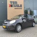 NISSAN MICRA 1.2 Automaat 2013 TEKNA 5 Drs, Autobedrijf Ter Kuile, Enschede