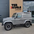 LAND ROVER DEFENDER 2.4TD HT 90 SE 2010 Recaro EX BTW, Autobedrijf Ter Kuile, Enschede