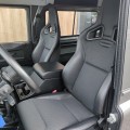 LAND ROVER DEFENDER 2.4TD HT 90 SE 2010 Recaro EX BTW, Autobedrijf Ter Kuile, Enschede