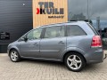 OPEL ZAFIRA 2.2 COSMO 7 Persoons, Autobedrijf Ter Kuile, Enschede