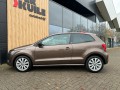 VOLKSWAGEN POLO 1.4-16V Trendline / Schuifdak / Trekhaak / Navi, Autobedrijf Ter Kuile, Enschede