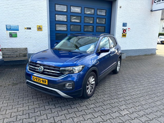 Volkswagen T-cross - 1.0 TSI LIFE