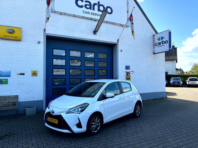 TOYOTA YARIS 1.5 HYB. DYNAMIC - Automaat LM. velgen, Car Service Swalmen, Swalmen