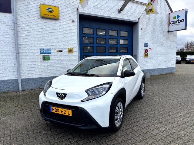 TOYOTA AYGO X 1.0 VVT-I S-CVT PLAY, Car Service Swalmen, Swalmen