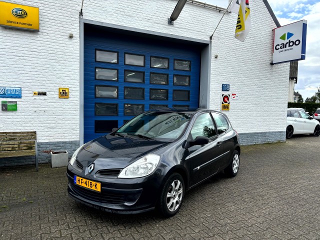 RENAULT CLIO 1.2-16V EXPRESSION, Car Service Swalmen, Swalmen