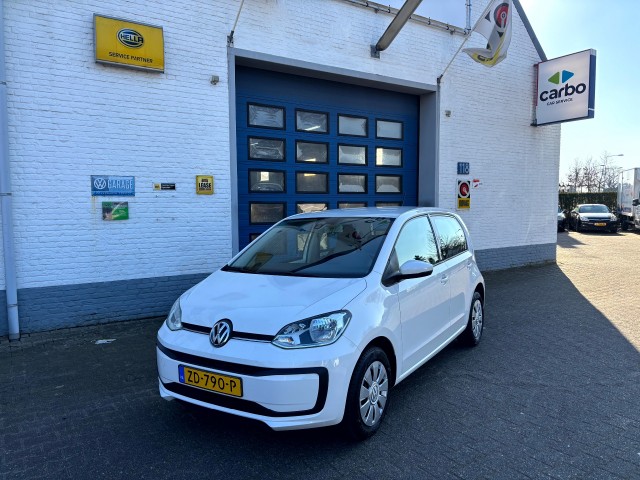 VOLKSWAGEN UP 1.0 BMT MOVE UP!, Car Service Swalmen, Swalmen