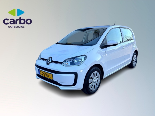 VOLKSWAGEN UP 1.0 BMT MOVE UP!, Car Service Swalmen, Swalmen