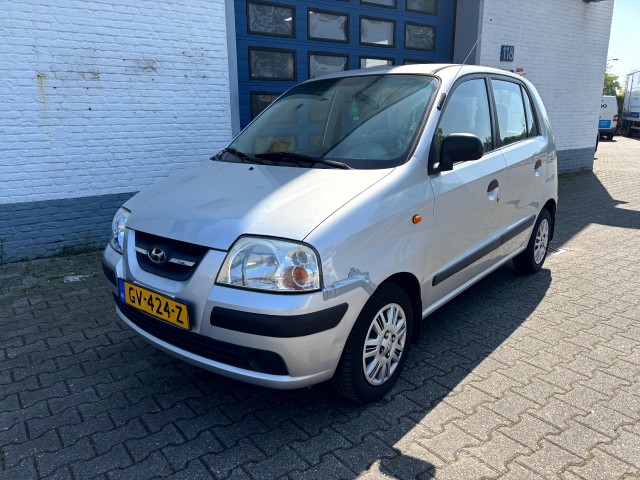 HYUNDAI ATOS 1.1I ACTIVE; APK tot December, Car Service Swalmen, Swalmen