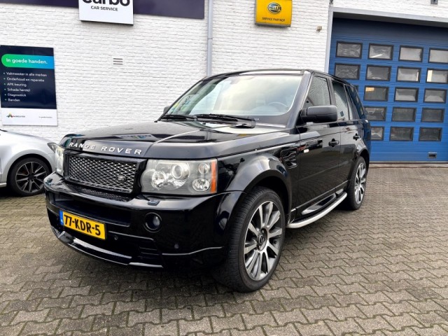 LAND ROVER RANGE ROVER 4.2 V8 SUPERCHARGED - VOLOPTIE en APK, Car Service Swalmen, Swalmen