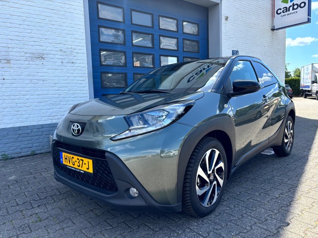 TOYOTA AYGO X 1.0 VVT-I S-CVT PULS, Car Service Swalmen, Swalmen