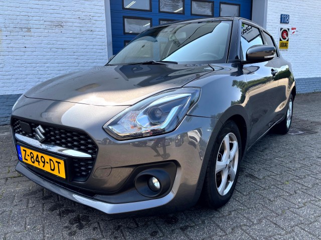 SUZUKI SWIFT 1.2 STYLE SMARTHYB., Car Service Swalmen, Swalmen