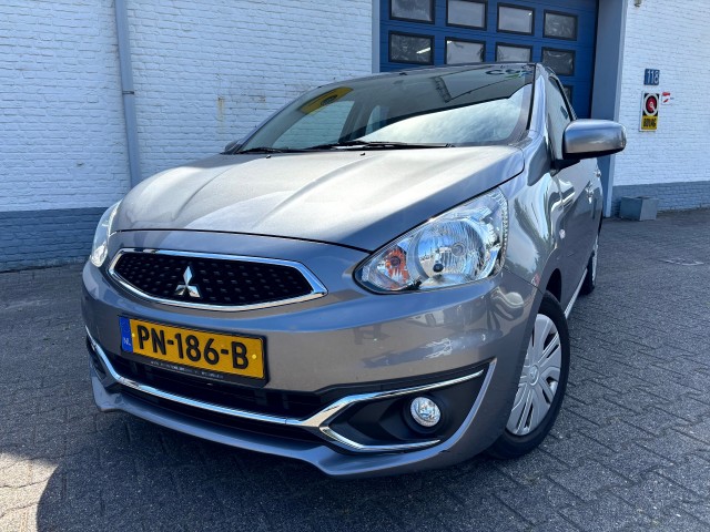 MITSUBISHI SPACE STAR 1.0 COOL+ AUTOMAAT en LAGE KM, Car Service Swalmen, Swalmen