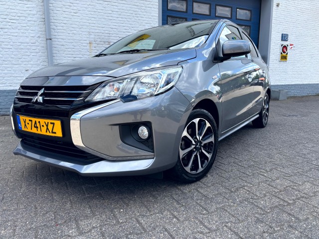 MITSUBISHI SPACE STAR 1.2 NOVA - AUTOMAAT en Lage KM stand, Car Service Swalmen, Swalmen