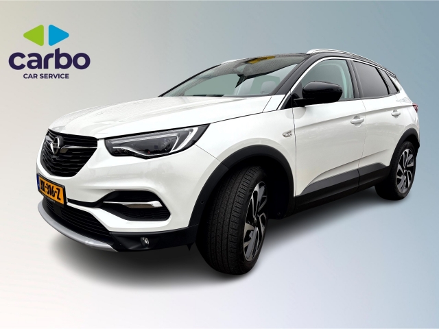 OPEL GRANDLAND X 1.2 TURBO ULTIMATE  VOLOPTIE  Trekhaak  Onderhoudshistorie, Car Service Swalmen, Swalmen