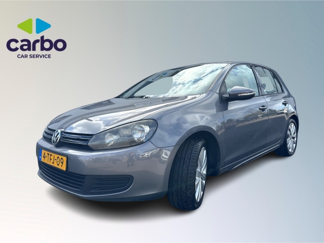 VOLKSWAGEN GOLF 1.4 TSI HIGHLINE - NIEUWE KETTING en APK, Car Service Swalmen, Swalmen