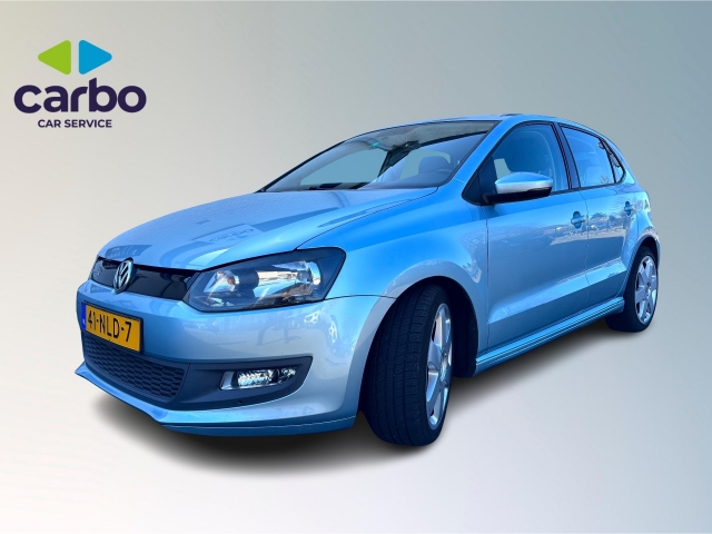 VOLKSWAGEN POLO 1.2 TDI BL.M. COMFL. - Onderhoudshis., Airco, Trekhaak, Car Service Swalmen, Swalmen