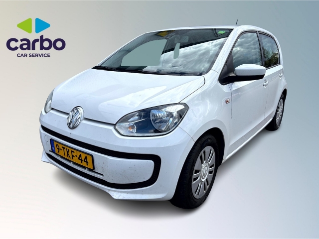 VOLKSWAGEN UP 1.0 MOVE UP! Airco, Onderhoudshistorie, Elek ramen, Navigatie, Car Service Swalmen, Swalmen