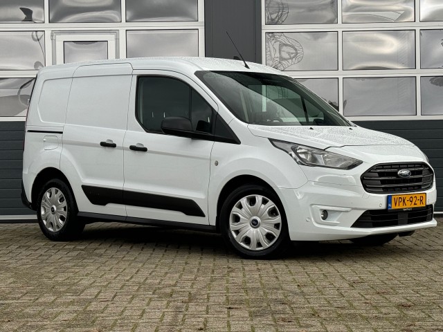 FORD TRANSIT CONNECT 1.5 ECOBLUE L1 TREND / Airco / Cruise / Voorruitverw, Van Pro, Losser