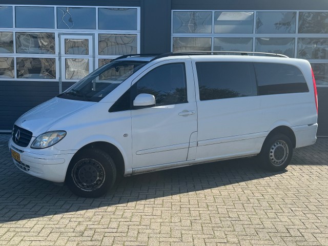 MERCEDES-BENZ VITO 109 CDI Dubbel Cabine , Van Pro, Losser