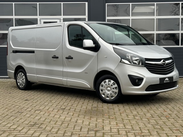 OPEL VIVARO 1.6 CDTI 120PK L2H1 GB / Dubbele schuifdeur / Airco / Trekhaak /, Van Pro, Losser