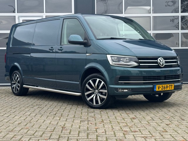 VOLKSWAGEN TRANSPORTER 2.0 TDI L2H1 HI, Van Pro, Losser