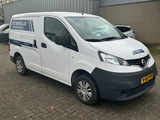 NISSAN NV200 1.5 DCI OPTIMA / Airco / Dubbele schuifdeur / Trekhaak, Van Pro, Losser