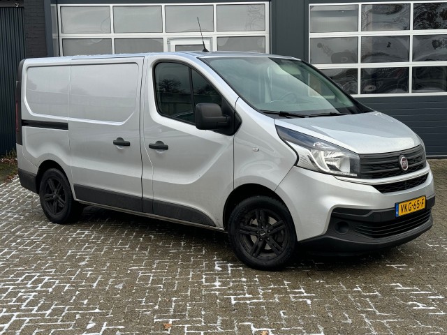 FIAT TALENTO 2.0 MJ 145PK L1H1/ Navi / Cruise / Trekhaak / 1e eigenaar, Van Pro, Losser