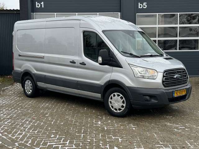 FORD TRANSIT 2.2 TDCI 125PK L3H2 GB / Airco / 2800kg trekgewicht / Navi, Van Pro, Losser