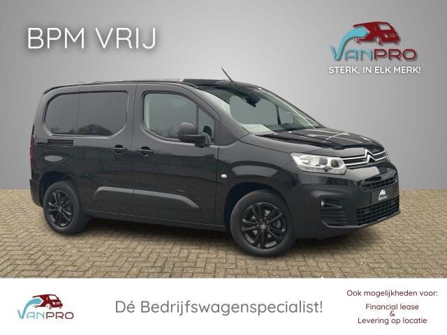 CITROEN BERLINGO - 1.5 Blue HDI 100PK / Airco / Navi / Camera / 1e eigenaar