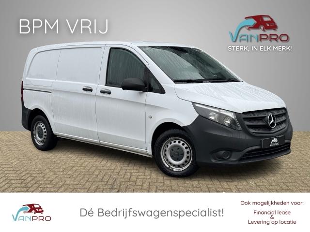 MERCEDES-BENZ VITO 109 CDI L1 / Navi / Airco / Trekhaak EURO 6, VanPro, Losser