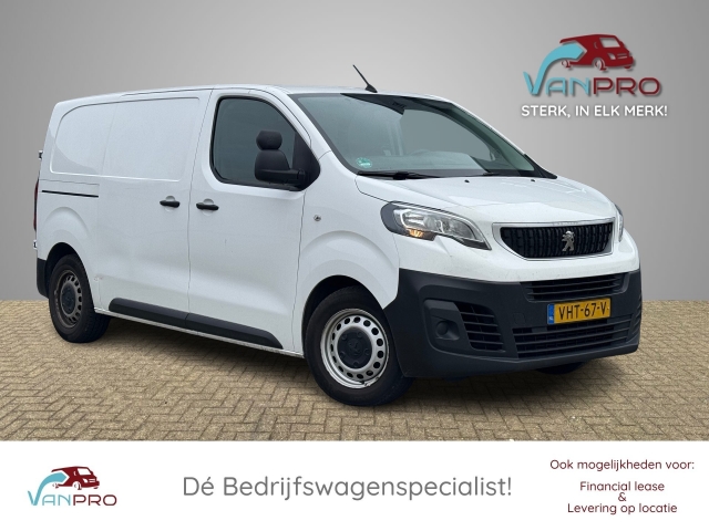 PEUGEOT EXPERT 2.0 HDI 150PK M / Clima / NAvi / Dubbele schuifdeur, VanPro, Losser