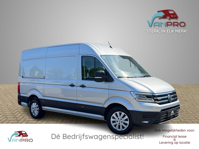 VOLKSWAGEN CRAFTER 2.0 TDI 177 PK Automaat 4-MOTION 4x4 / Led / Navi / Trekhaak / L, VanPro, Losser