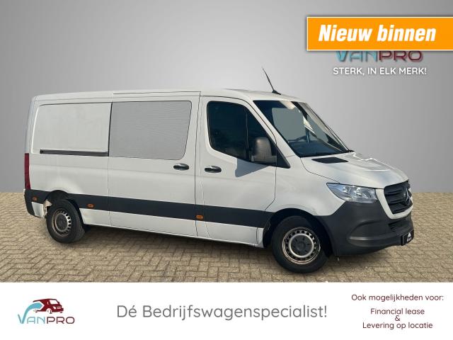 MERCEDES-BENZ SPRINTER 314 CDI L2H2 Automaat / Navi / Dubbele schuifdeur / Trekhaak / C, VanPro, Losser