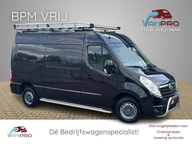 OPEL MOVANO GESLOTEN BESTEL L2H2 3,5T , VanPro, Losser