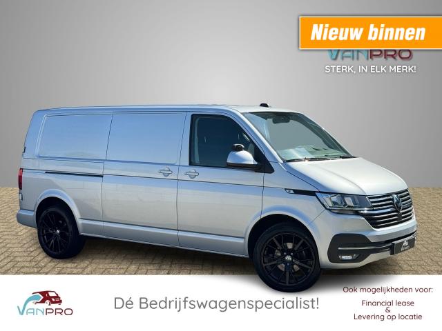 VOLKSWAGEN TRANSPORTER 2.0 TDI 150PK Automaat L2H1 / Dubbele schuifdeur / Navi, VanPro, Losser