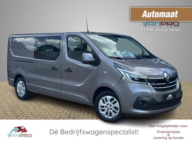 Renault Trafic - 2.0 DCi 170PK Automaat Dubbel Cabine / Trekhaak / Clima