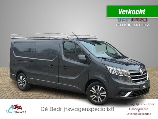 RENAULT TRAFIC 2.0 DCI T30 L2H1LUXE, VanPro, Losser