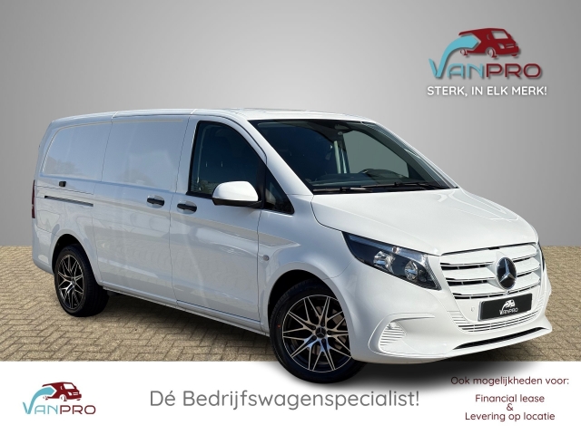 MERCEDES-BENZ VITO 116 CDI RWD PRO LANG  / Navi / 1, VanPro, Losser