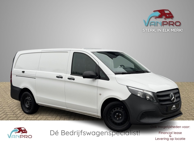 MERCEDES-BENZ VITO 116 CDI RWD PRO LANG  / Navi / , VanPro, Losser