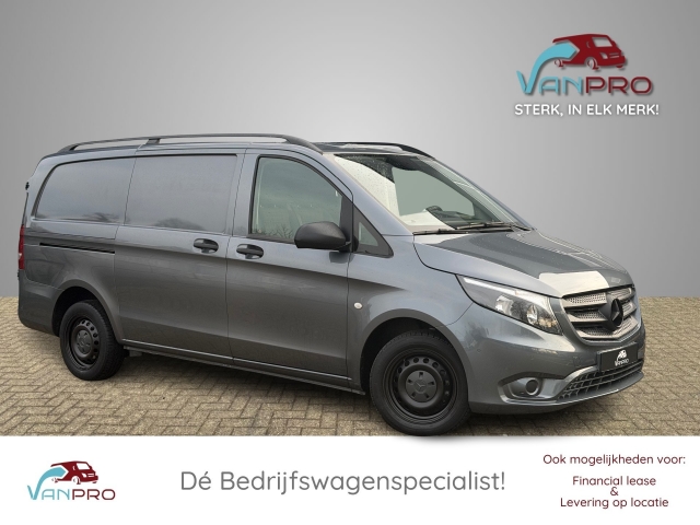 MERCEDES-BENZ VITO 109 CDI L2H1 GB NAP NL-Auto / Airco / Navi / Trekhaak, VanPro, Losser