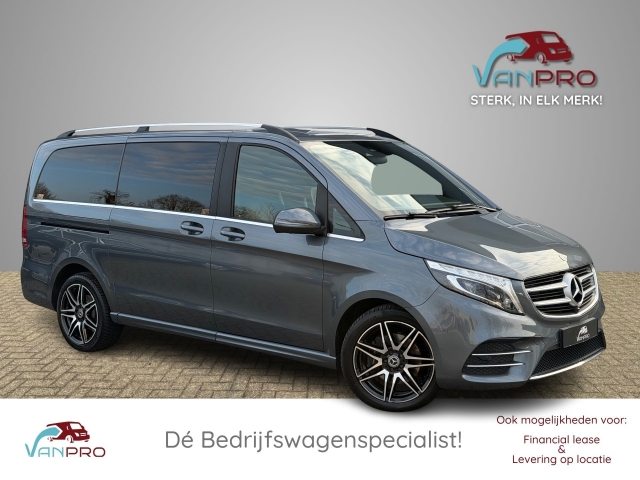 MERCEDES-BENZ V-KLASSE 250d Lang AMG DC, VanPro, Losser