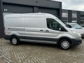 FORD TRANSIT 2.2 TDCI 125PK L3H2 GB / Airco / 2800kg trekgewicht / Navi, Van Pro, Losser