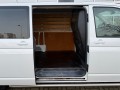 VOLKSWAGEN TRANSPORTER 2.0 TDI 150PK DSG L2H1 HIGHLINE 1e Eigenaar / Oryx White Pearl Lak / Navigatie / Spoilerpakket, VanPro, L