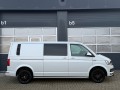 VOLKSWAGEN TRANSPORTER 2.0 TDI 150PK DSG L2H1 HIGHLINE 1e Eigenaar / Oryx White Pearl Lak / Navigatie / Spoilerpakket, VanPro, L