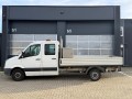 VOLKSWAGEN CRAFTER 35 2.0 TDI L3 Dubbel cabine Euro6 Pick-up / Open laadbak / Airco / Trekhaak 2800KG, VanPro, Losser