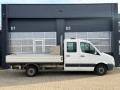VOLKSWAGEN CRAFTER 35 2.0 TDI L3 Dubbel cabine Euro6 Pick-up / Open laadbak / Airco / Trekhaak 2800KG, VanPro, Losser